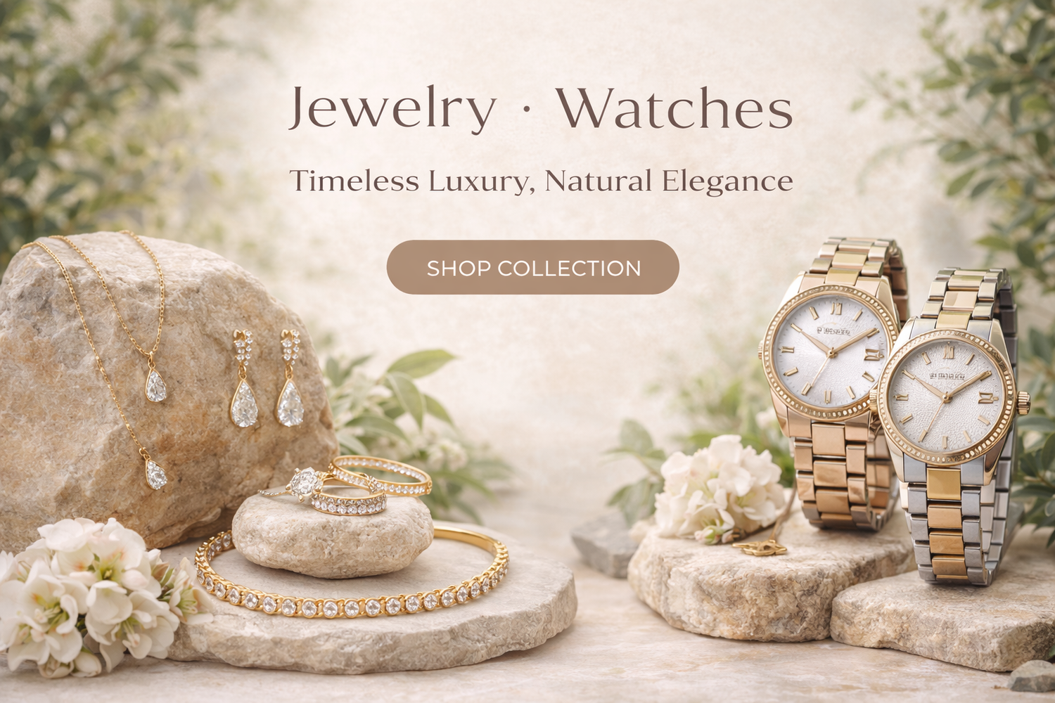 Jewelry & Watches